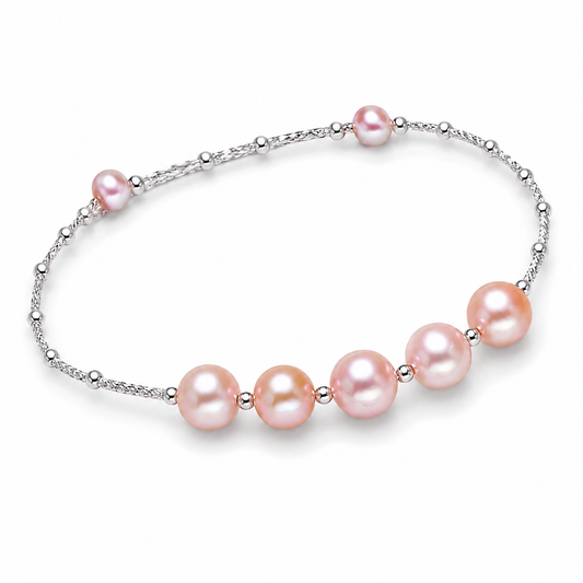 Bracelet Perle Femme Andrea