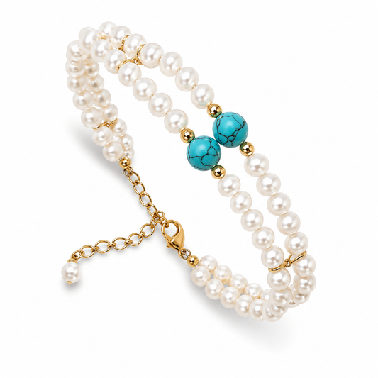 Bracelet Or Femme Amélie