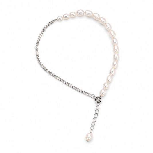 Bracelet Perle Femme Camelia