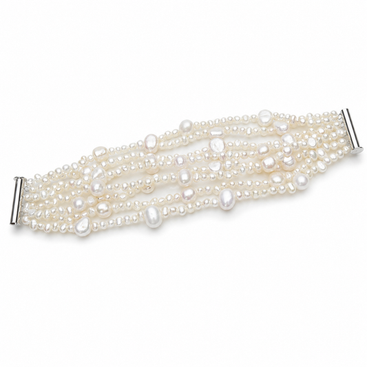 Bracelet Perle Femme jade