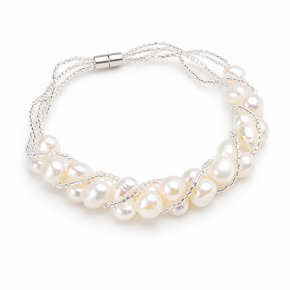 Bracelet Perle Femme Alice