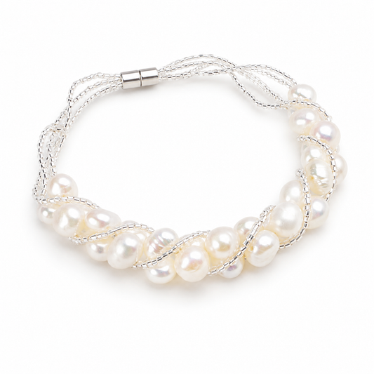 Bracelet Perle Femme Alice