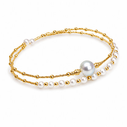 Bracelet Perle Femme Soledad