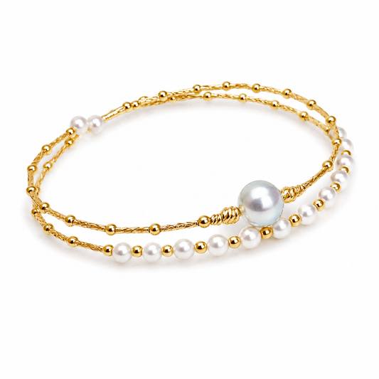 Bracelet Perle Femme Soledad