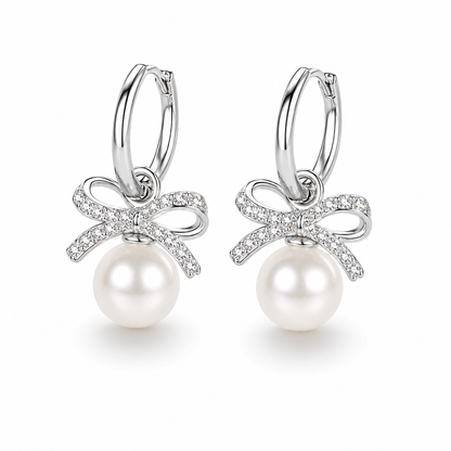 Boucle D'oreille Perle de Culture June