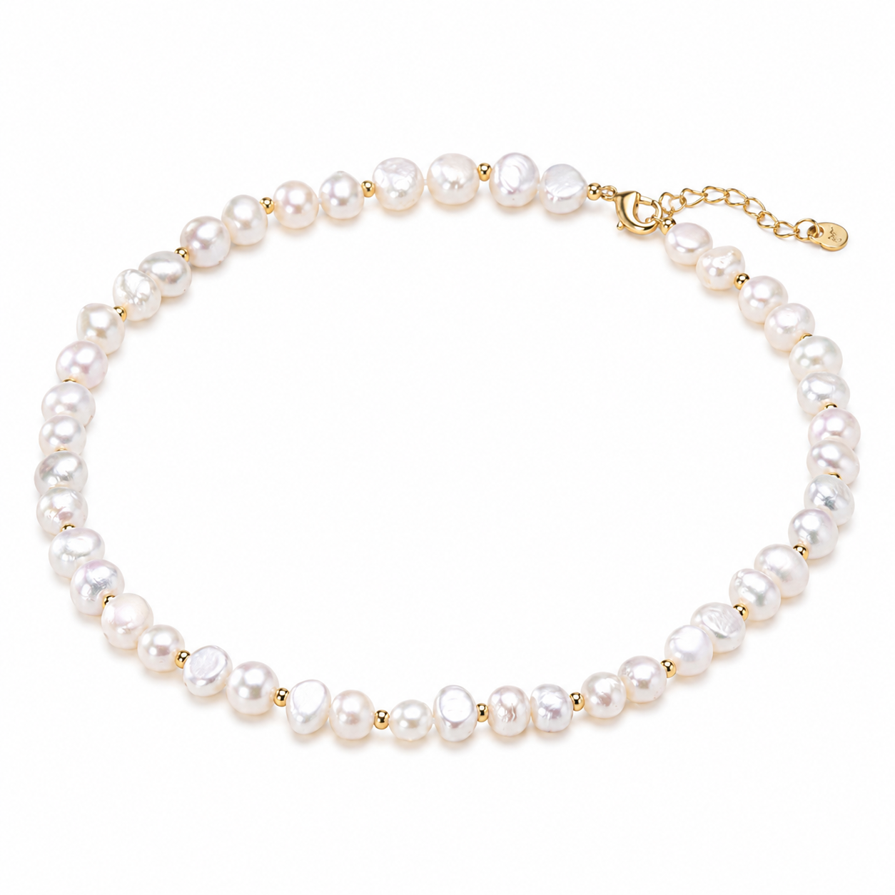 Collier Perle Baroque