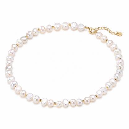 Collier Perle Baroque