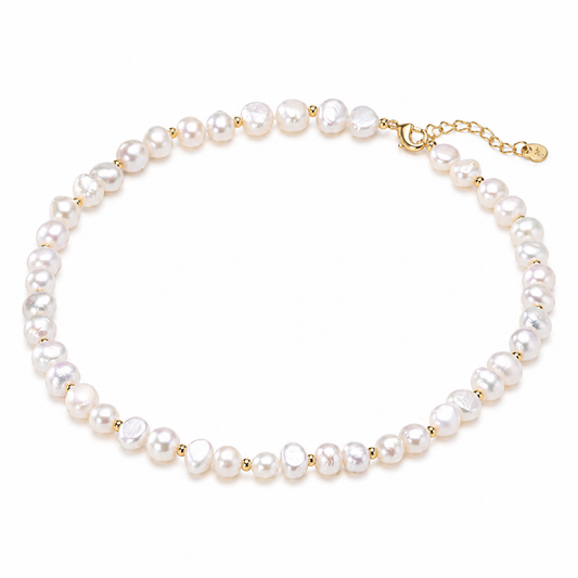 Collier Perle Baroque