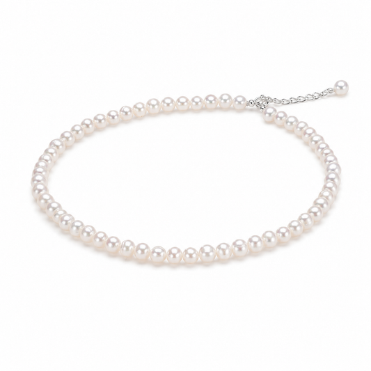 Collier Perle de Culture Wren