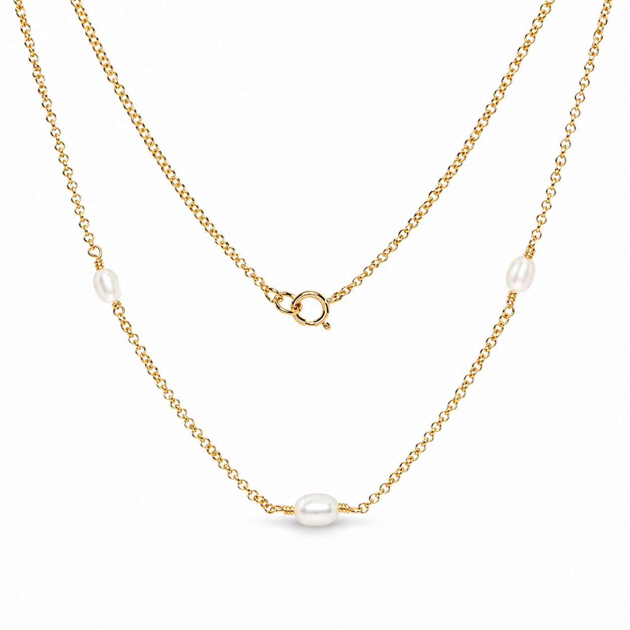 Collier Perle de Culture Elsie
