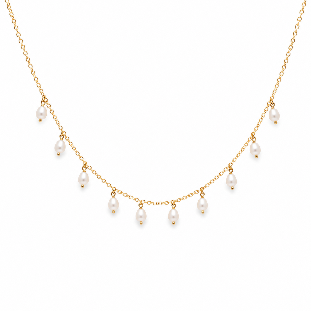 Collier Perle de Culture Eliza