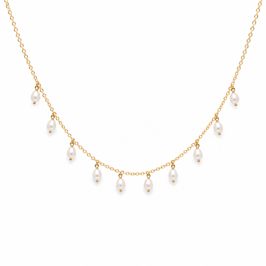 Collier Perle de Culture Eliza