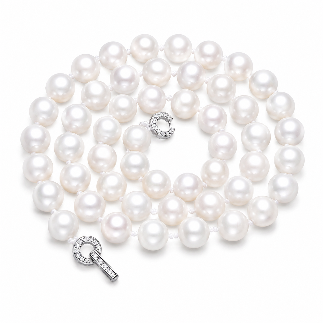 Collier Perle de Culture Magnolia