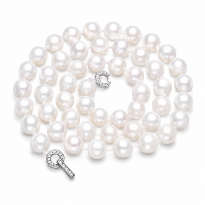 Collier Perle de Culture Magnolia