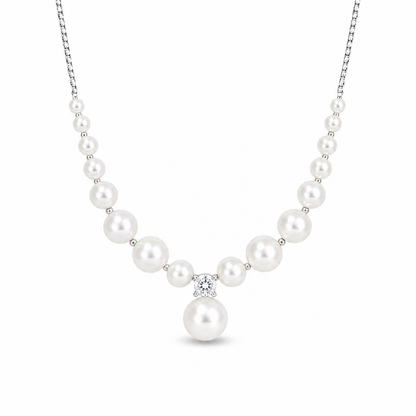 Collier Perle de Culture Anna