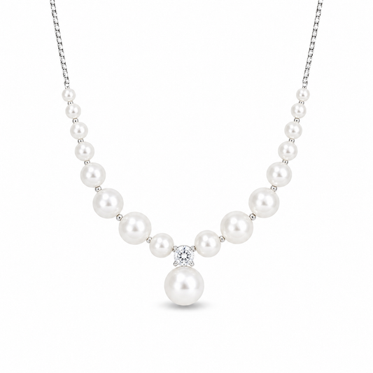 Collier Perle de Culture Anna