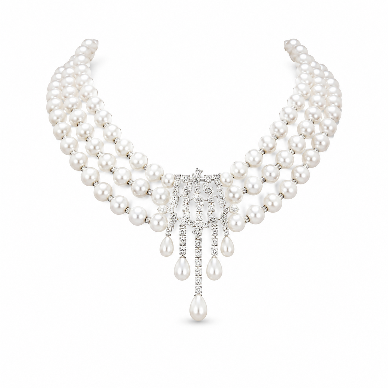 Collier Perle de Culture Olivia