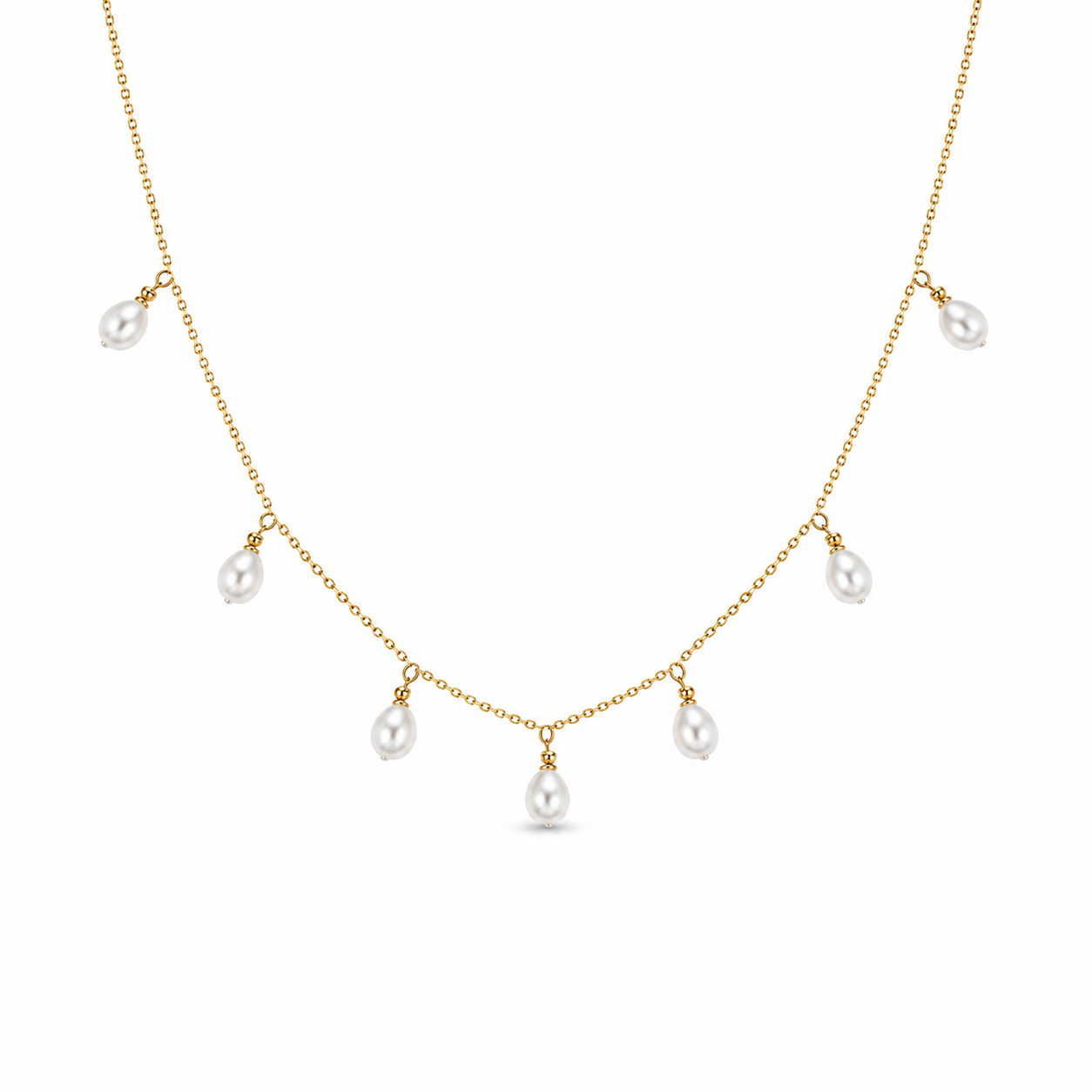 Collier Perle de Culture Milagros