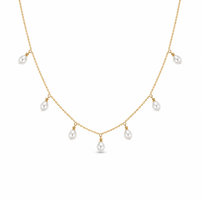 Collier Perle de Culture Milagros
