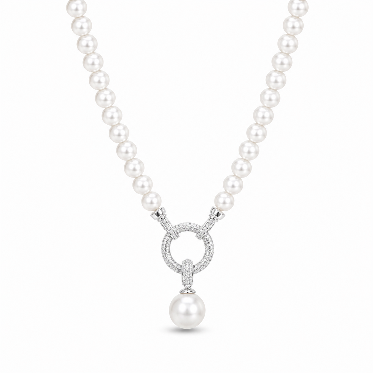 Collier Perle de Culture Rozalia
