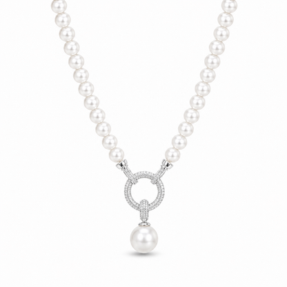 Collier Perle de Culture Rozalia