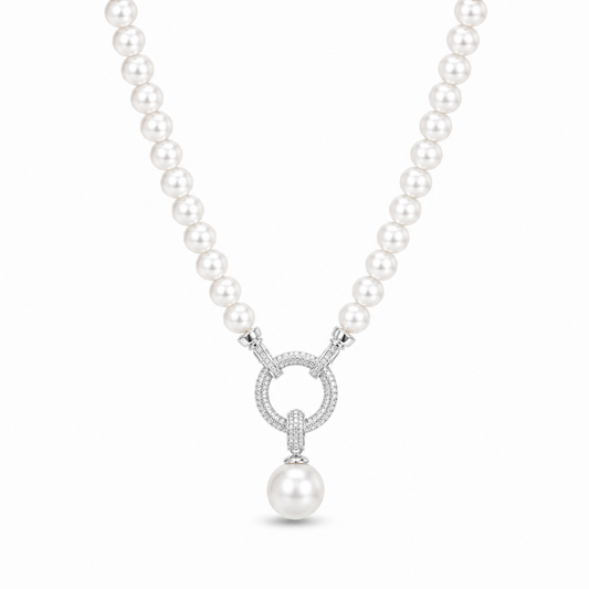 Collier Perle de Culture Rozalia
