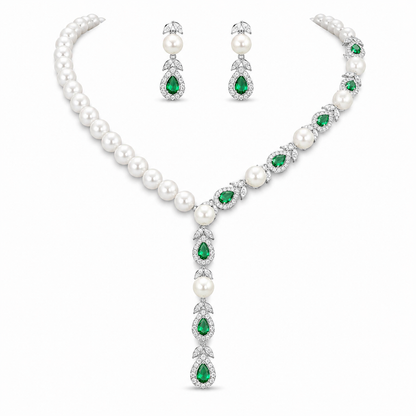 Collier Perle Ras de Cou Julie