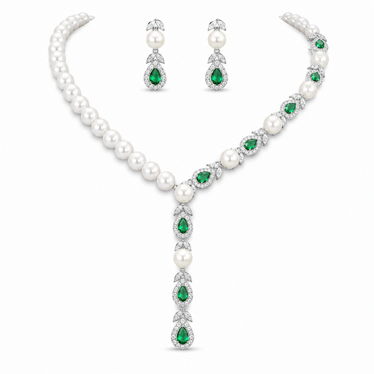 Collier Perle Ras de Cou Julie