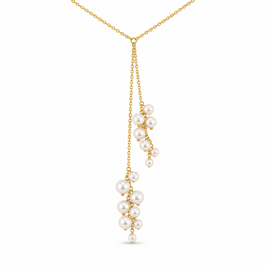Collier Perle de Culture Miranda