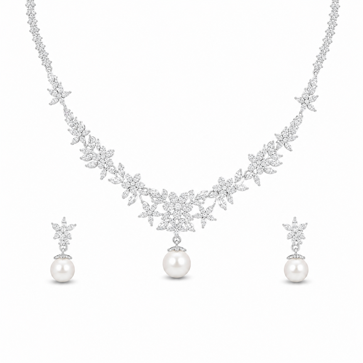 Collier Perle Fantaisie Marta