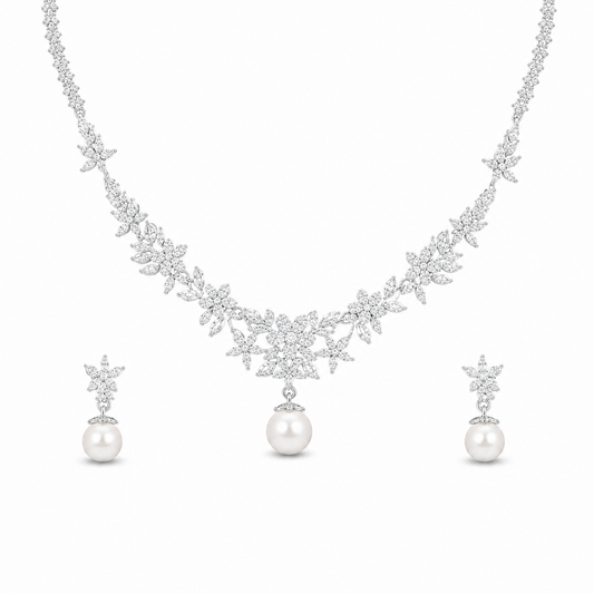 Collier Perle Fantaisie Marta