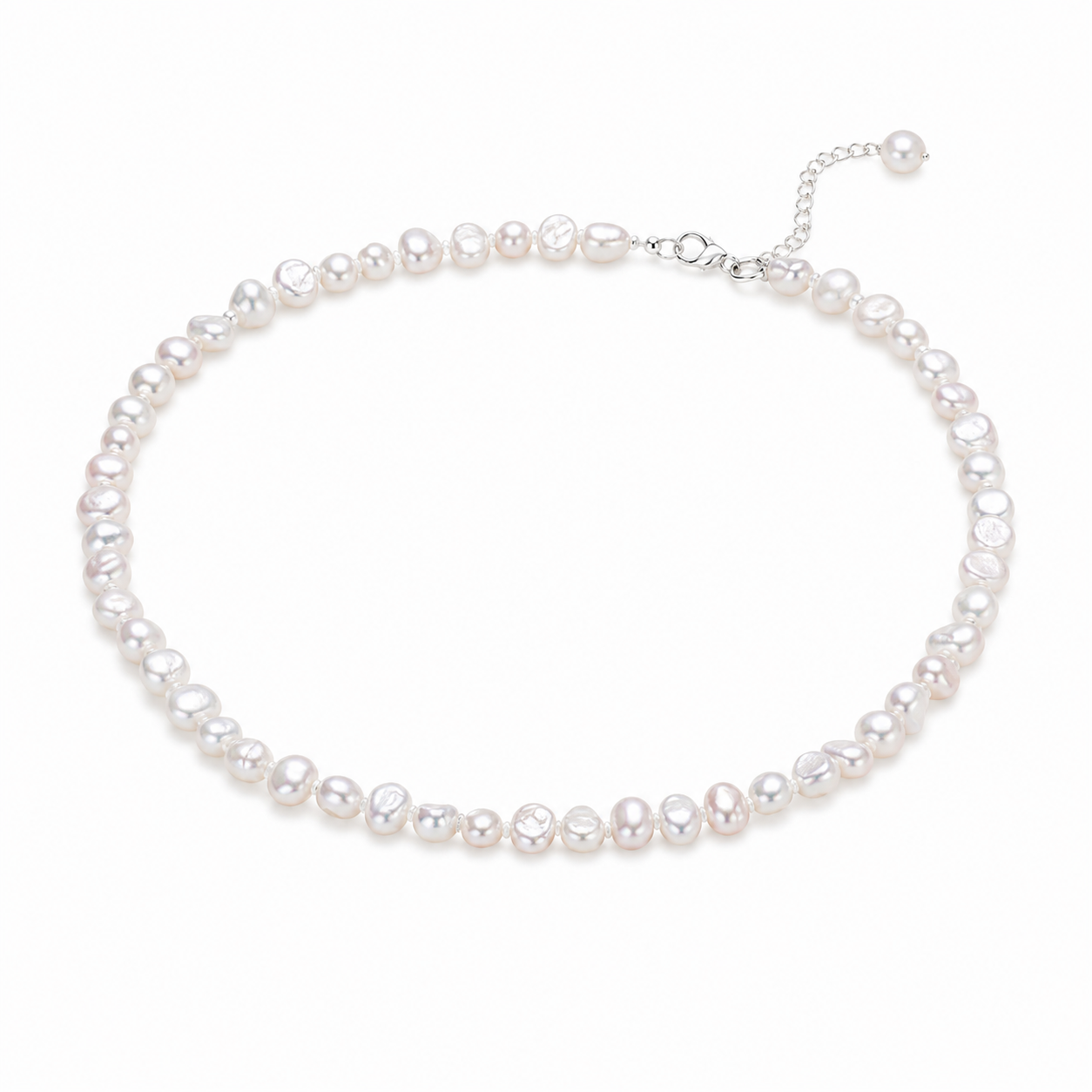 Collier Perle de Culture Juniper