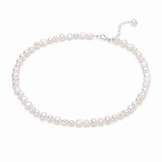 Collier Perle de Culture Juniper