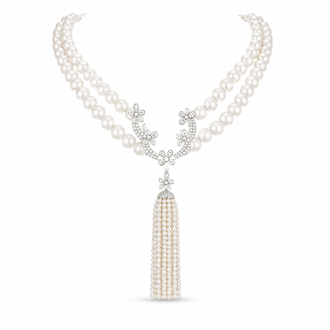 Collier Long Femme