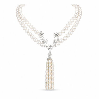 Collier Long Femme