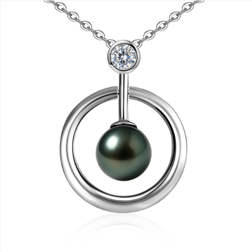 Pendentif Perle de Tahiti Cindy
