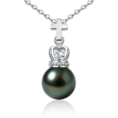 Pendentif Perle de Tahiti Nina