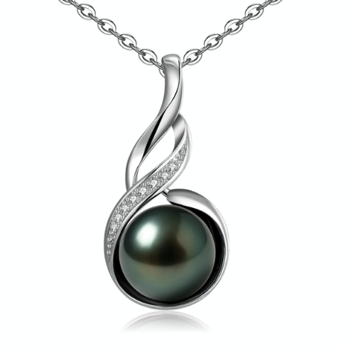 Pendentif Perle de Tahiti Carol