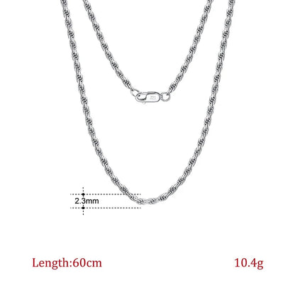 Collier en Argent