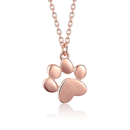 Pendentif Patte de Chat