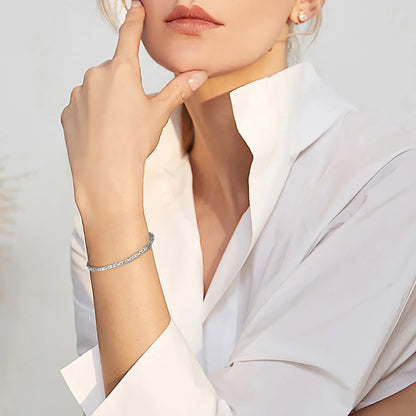 Bracelets Femme en Argent