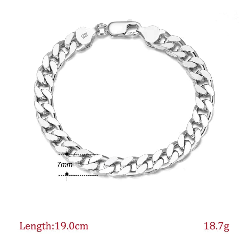 Argent Bracelet