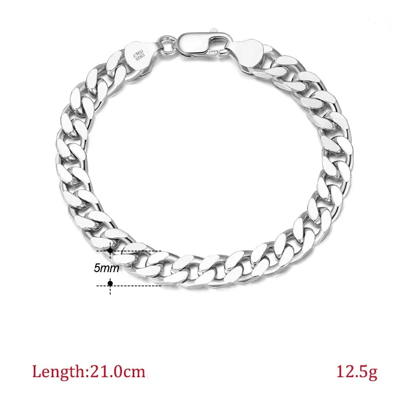 Argent Bracelet