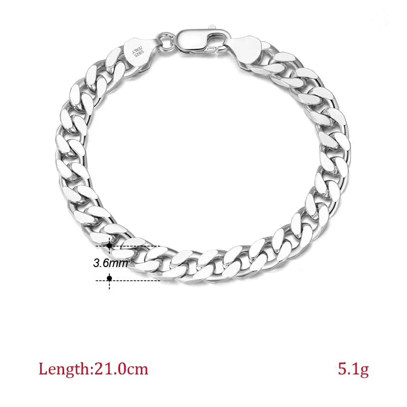 Argent Bracelet