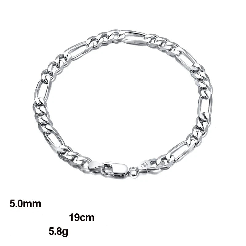 Bracelets Argent