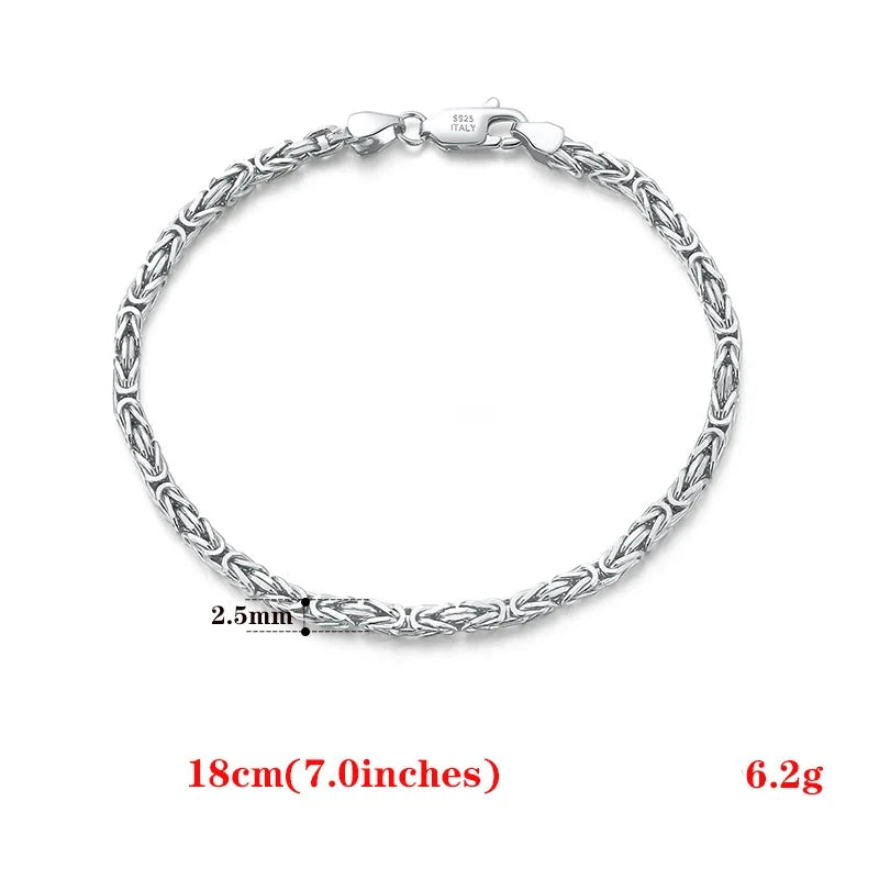 Bracelets Femme en Argent