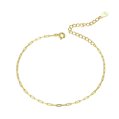 Bracelet Argent Femme Luxe