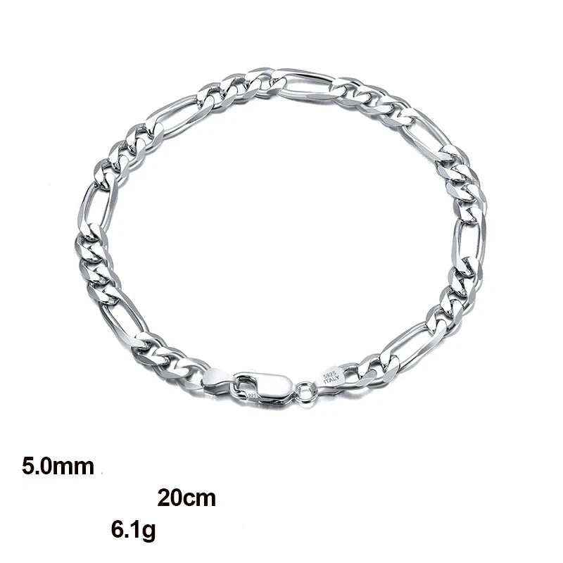 Bracelets Argent