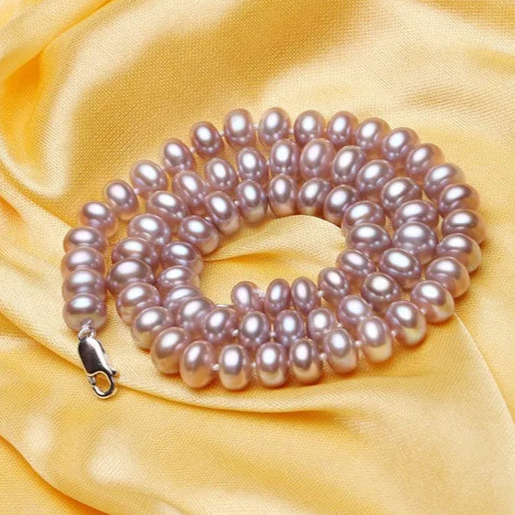Collier de Perle Femme