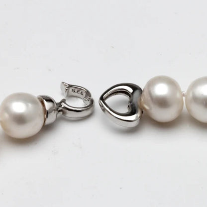 Collier en Perle pour Femme